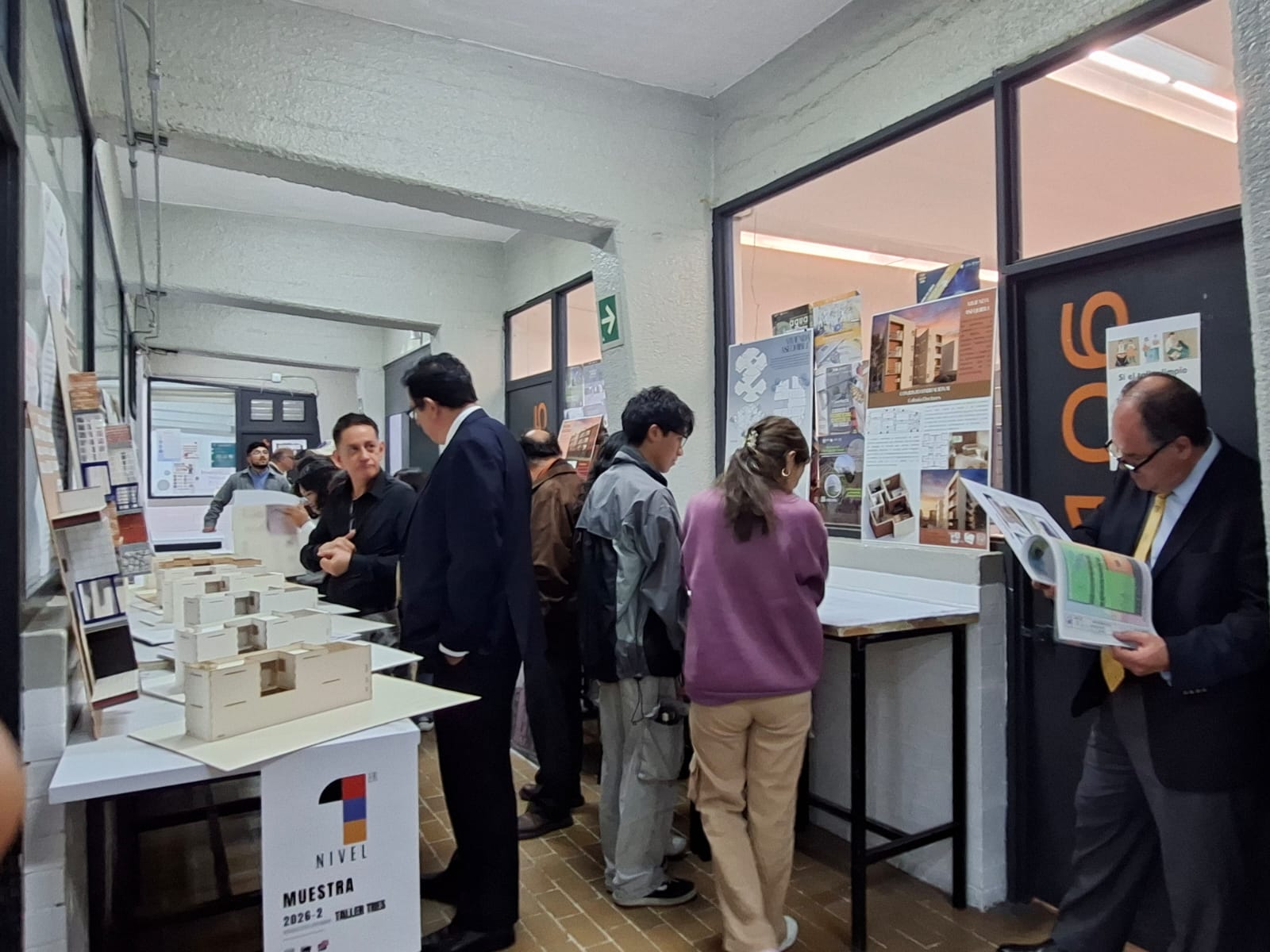 Muestra Interna 2026